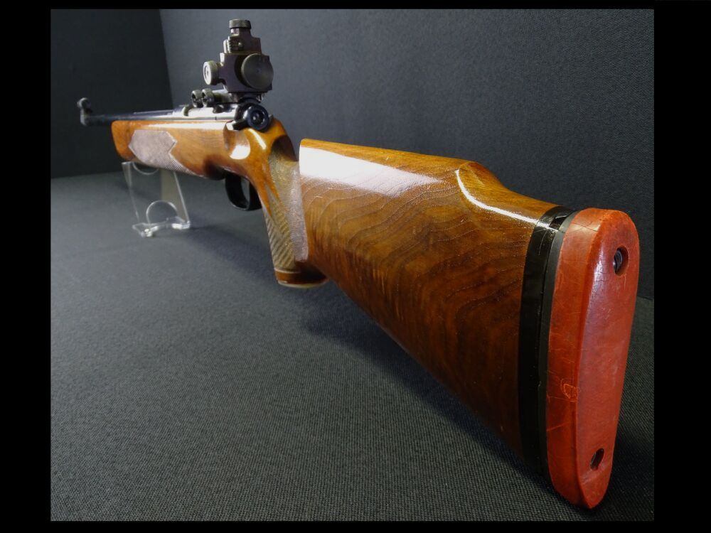 Walther (Rechtssystem mit linkem Schaft) Mod. UIT Match