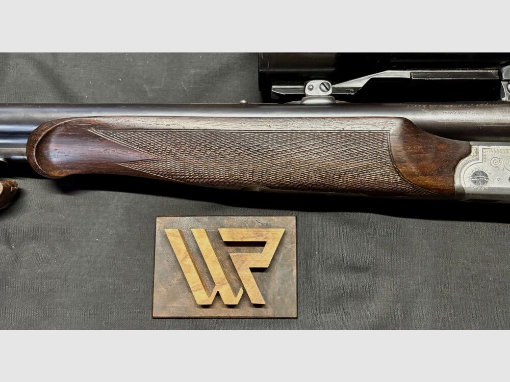 Sauer & Sohn without 16/70; 7x57R