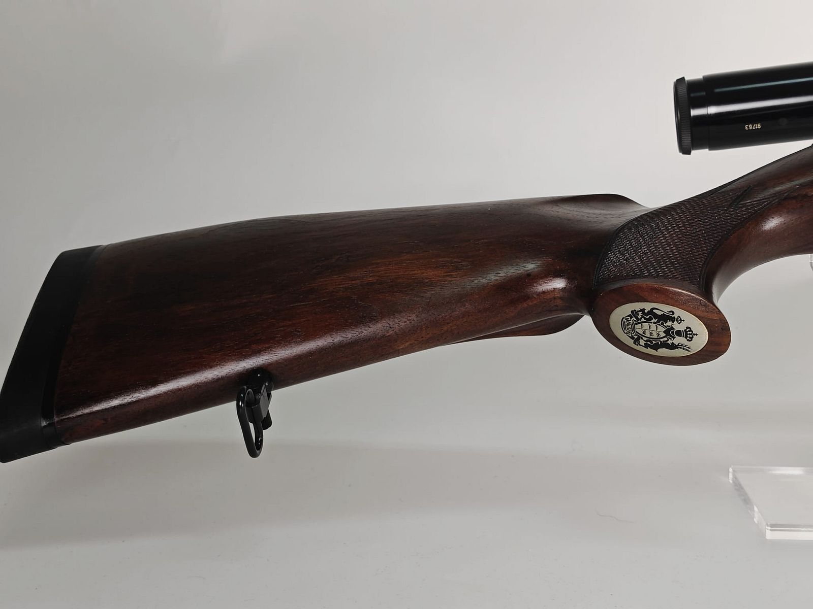 Mauser Mod. 98 original 8x57 IS inkl. Zielfernrohr