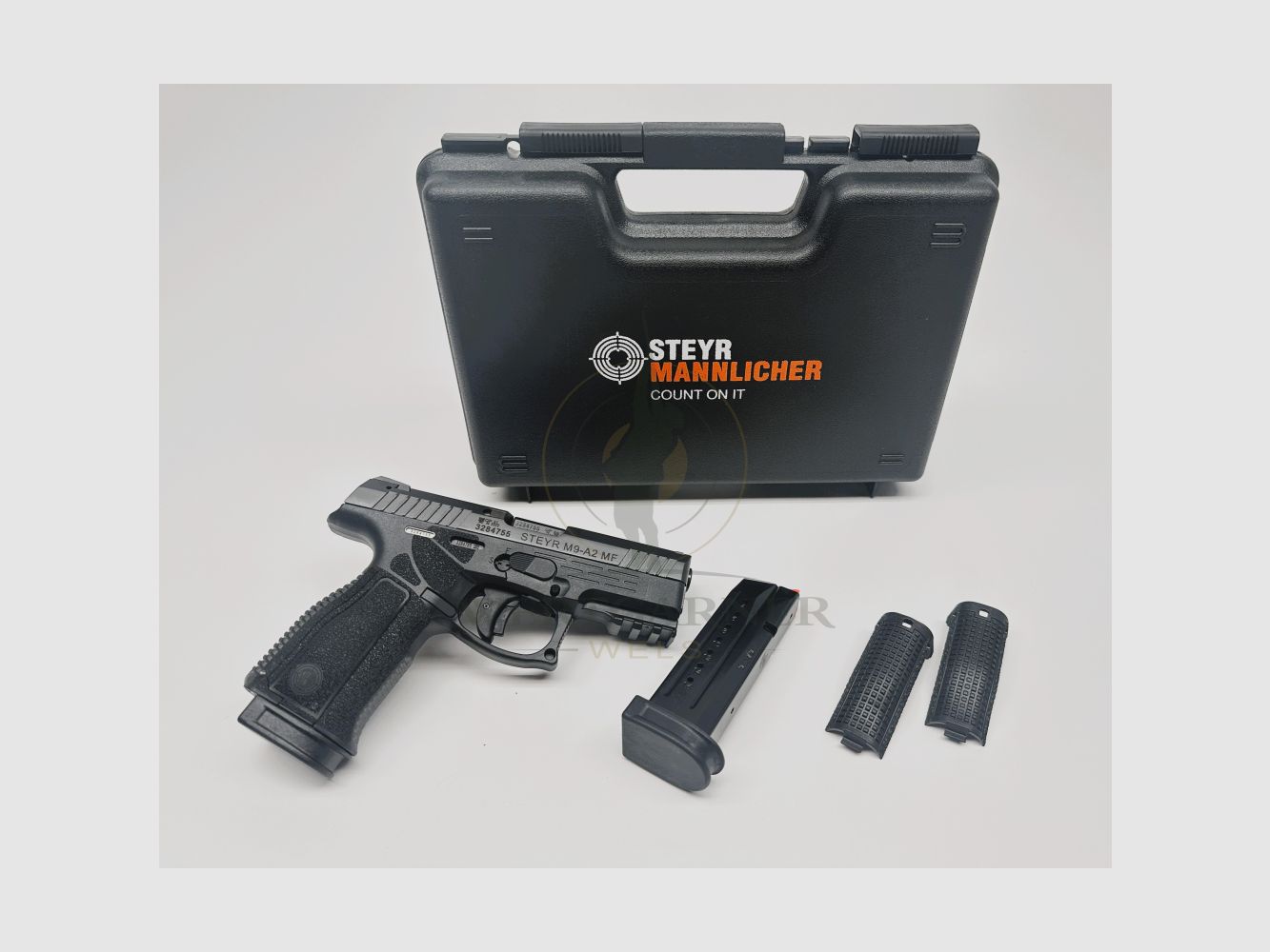 Steyr Arms M9-A2 MF | Kal. 9mm Luger | NEUWERTIG, Bild 1 von 5