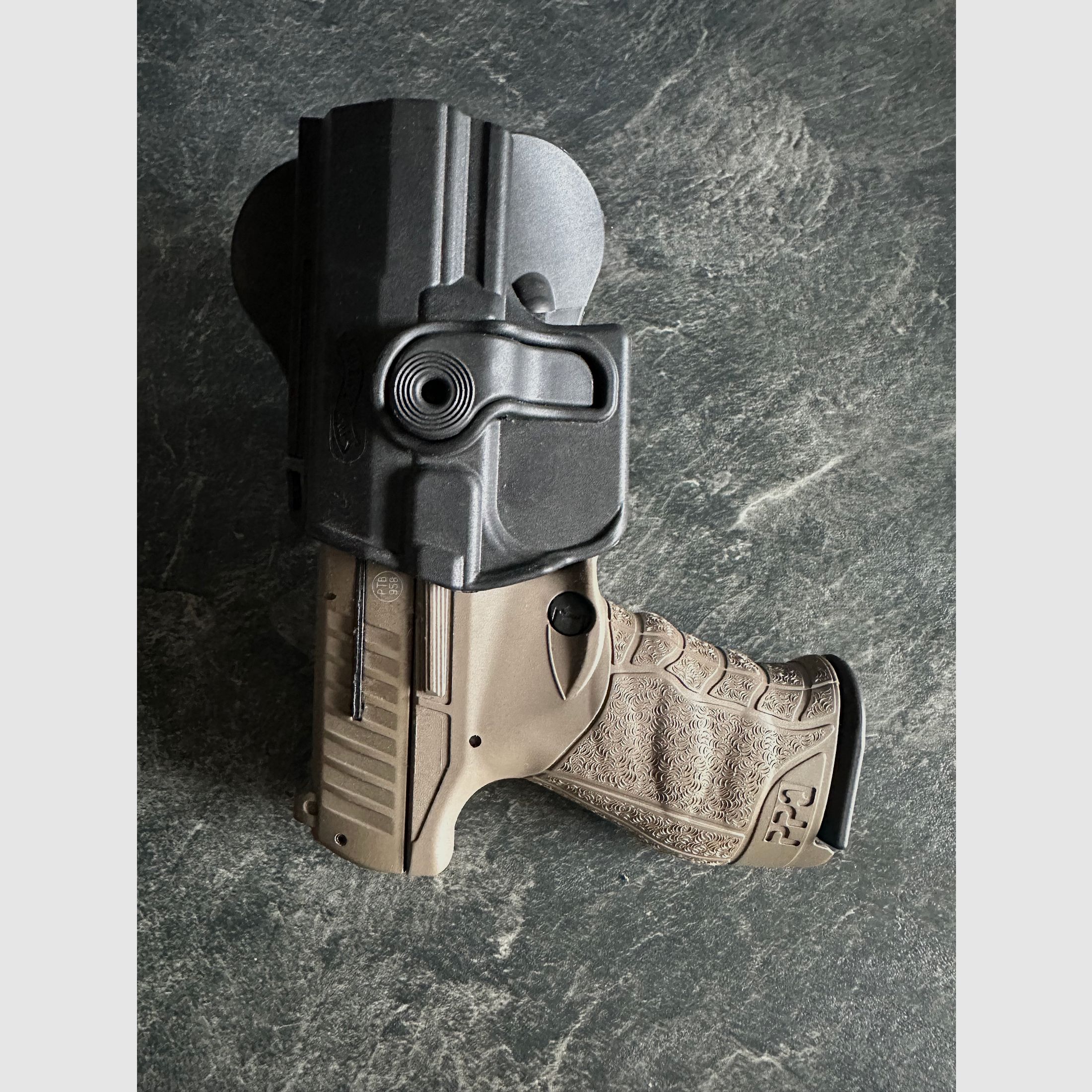 Umarex Walther PPQ Schreckschuss