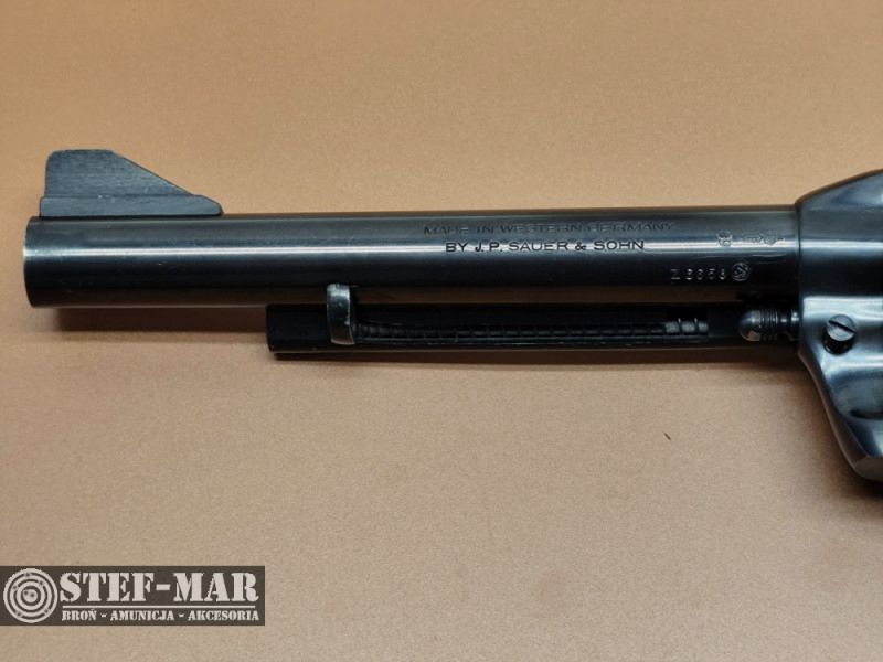 Rewolwer Sauer & Sohn Western Six-Shooter, kal. .44 Remington Magnum [G785], zdjęcie 7 z 11
