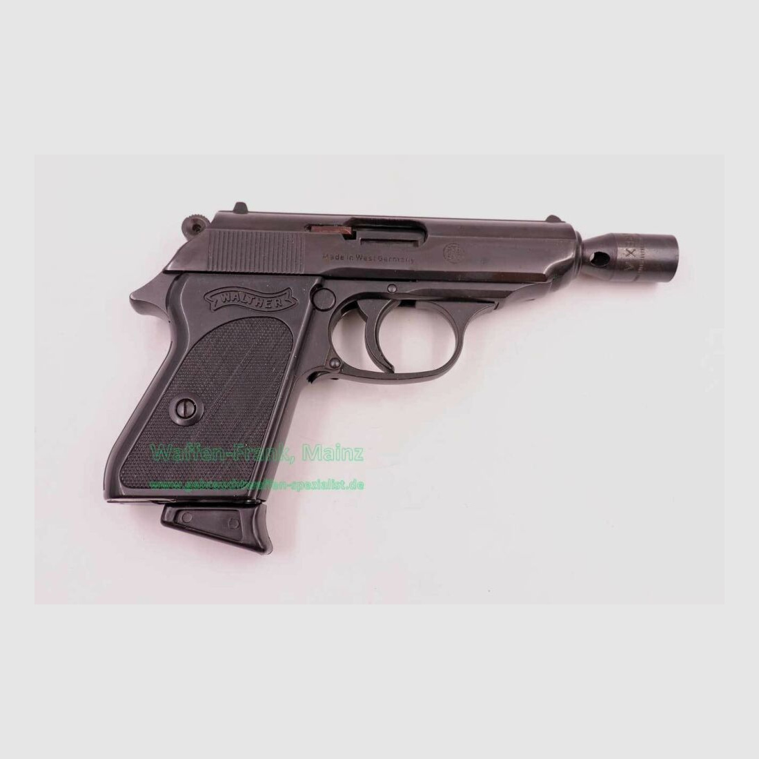 Walther - Ulm PPK