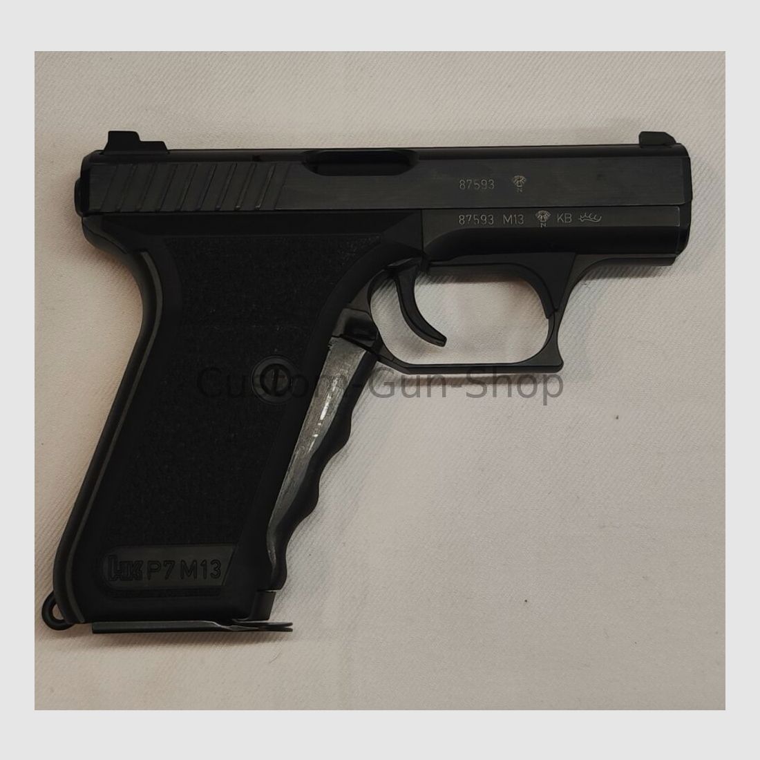 Heckler & Koch P7 M13