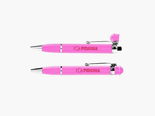 Piranha Roze Pepperspray