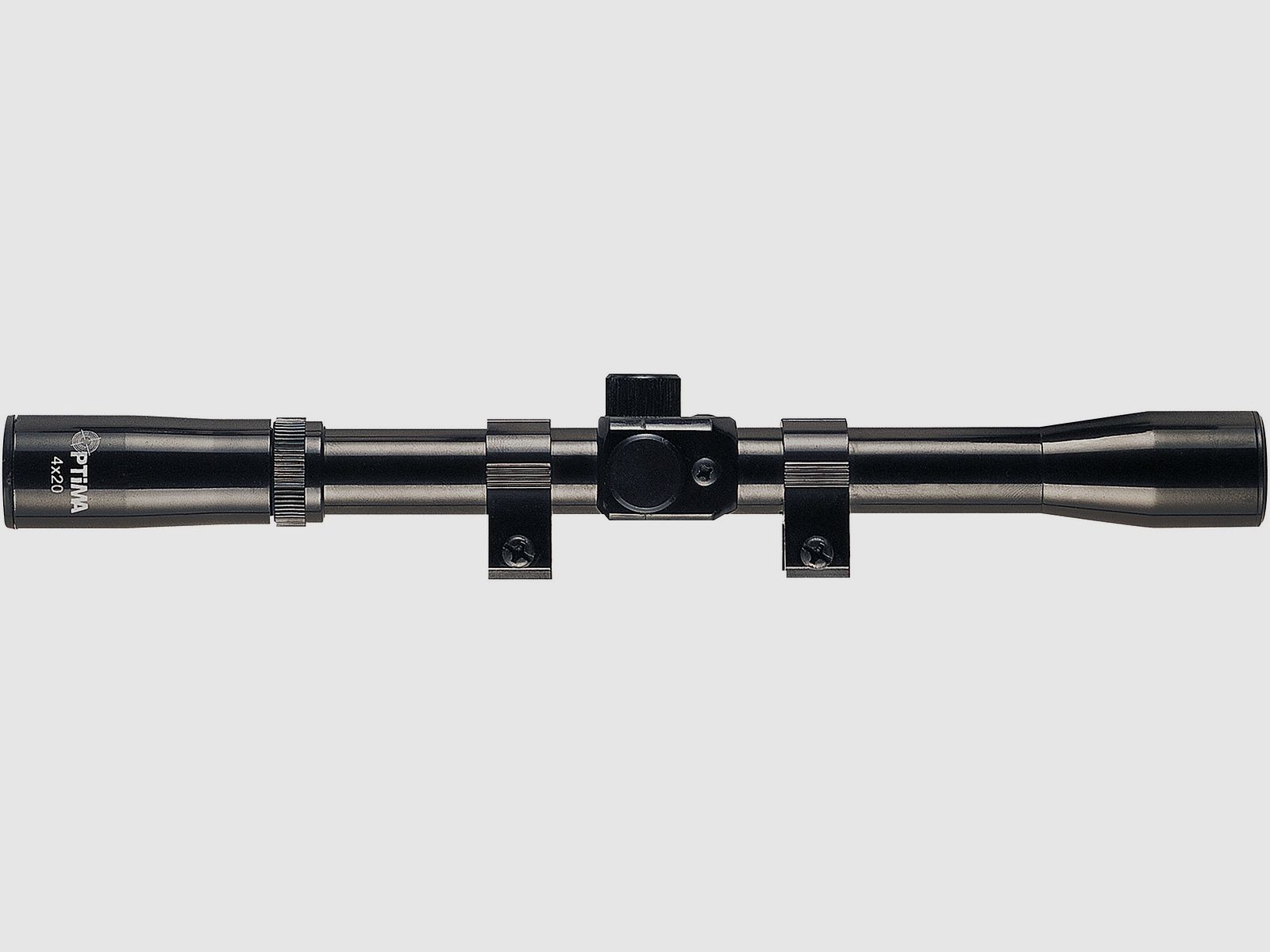Mercury air Luftgewehr AirTact – Set, Kal. 4,50