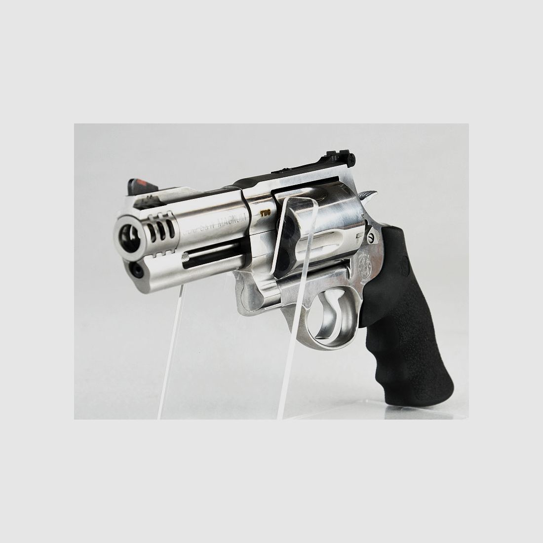 Smith & Wesson Modello 500, canna da 4"