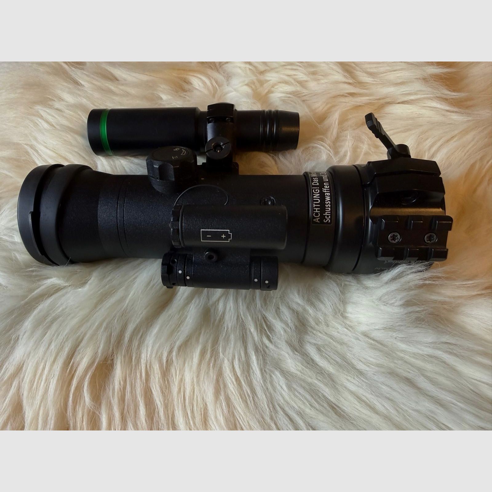Night-Lux Vision attachment device Gen.2 HDGG