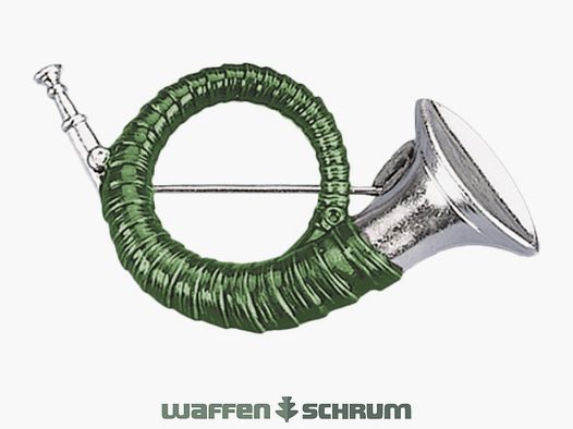 Fritzmann Hutnadel Jagdhorn VE3
