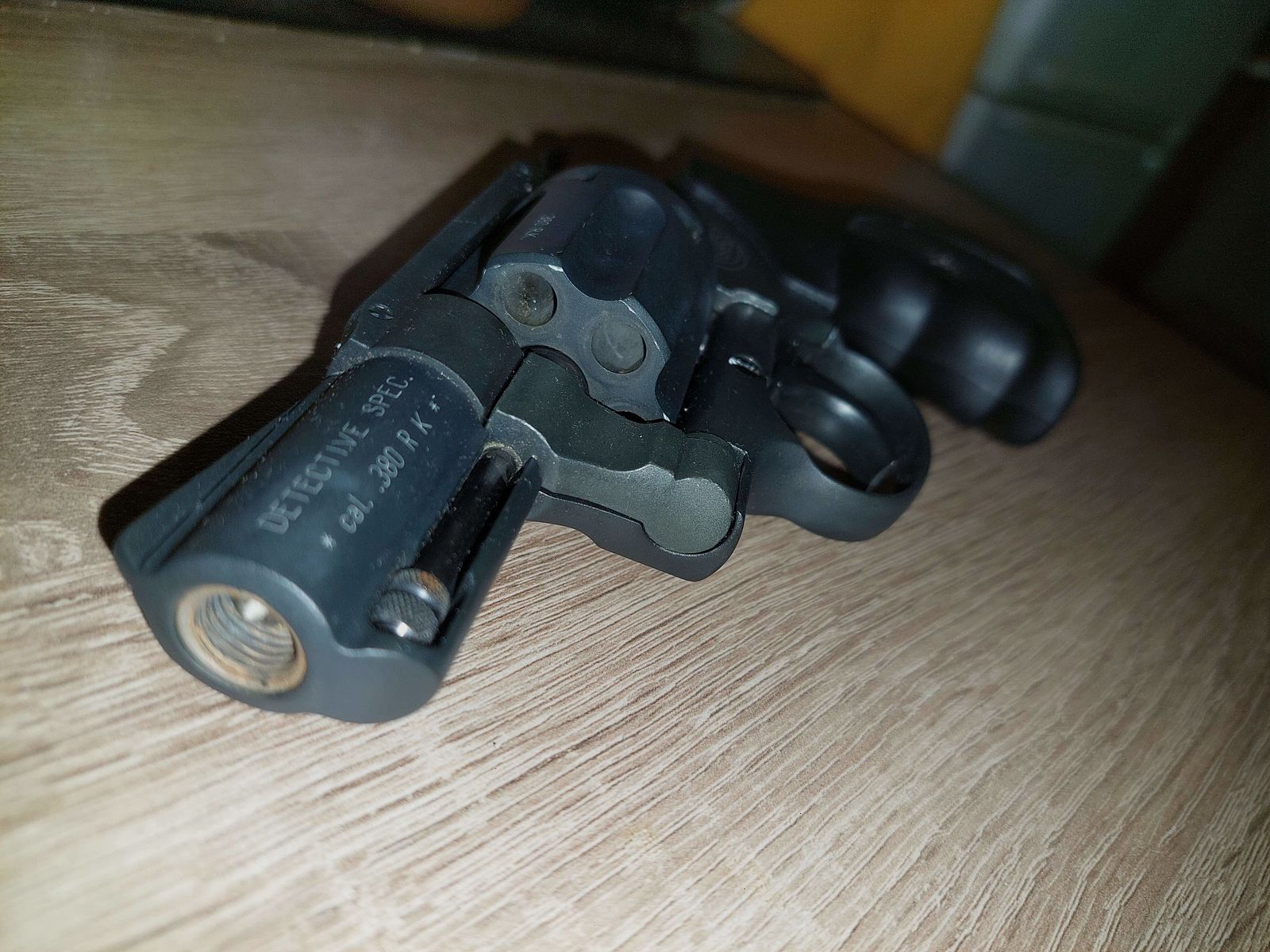 Colt Detective Special Revolver