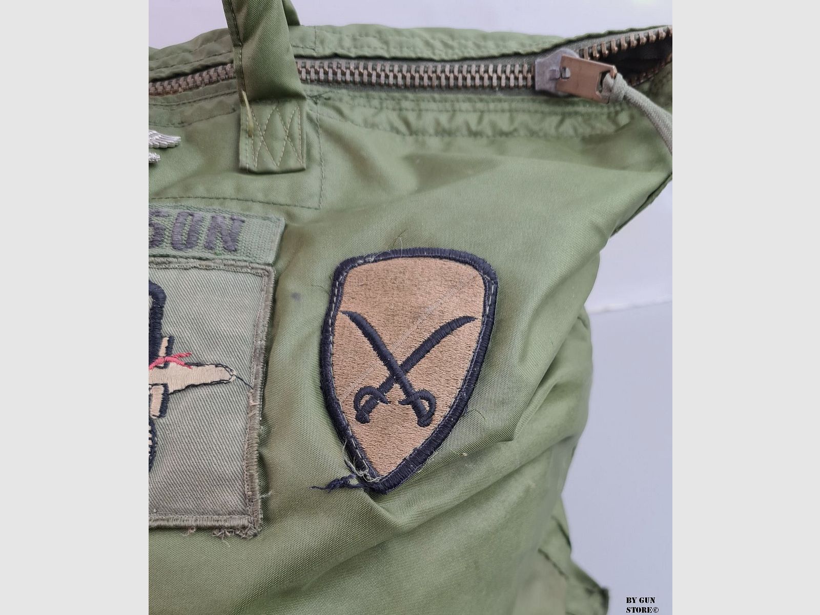 Casco da Elicotterista Flight Helmet SPH-4 128th Aviation Company “Tomahawk”, imagen 10 de 15