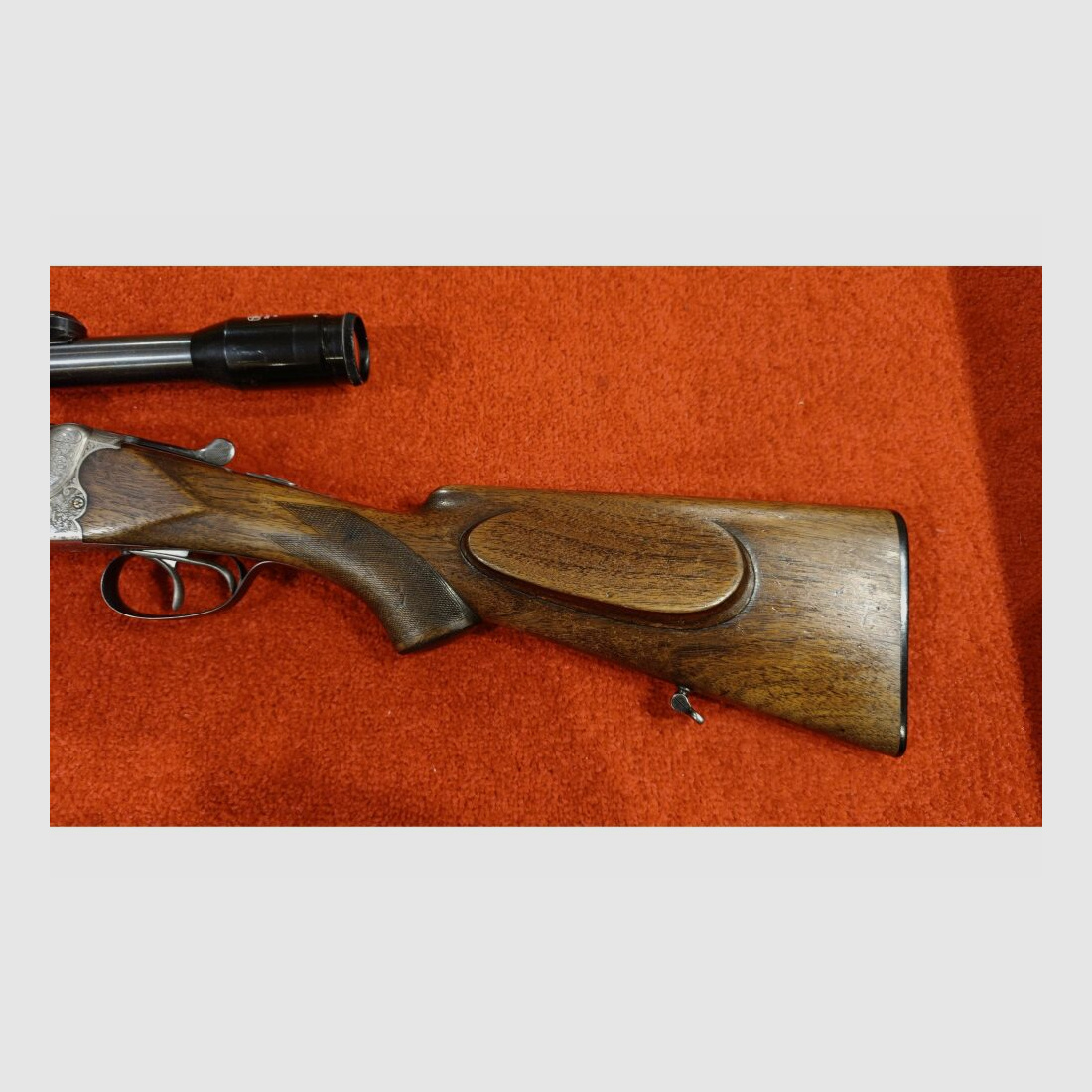 Merkel ohne 6,5x57R;16/70