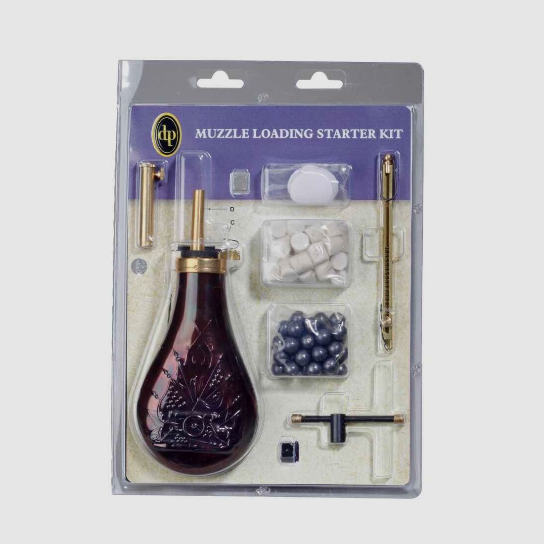 Front loader starter accessories