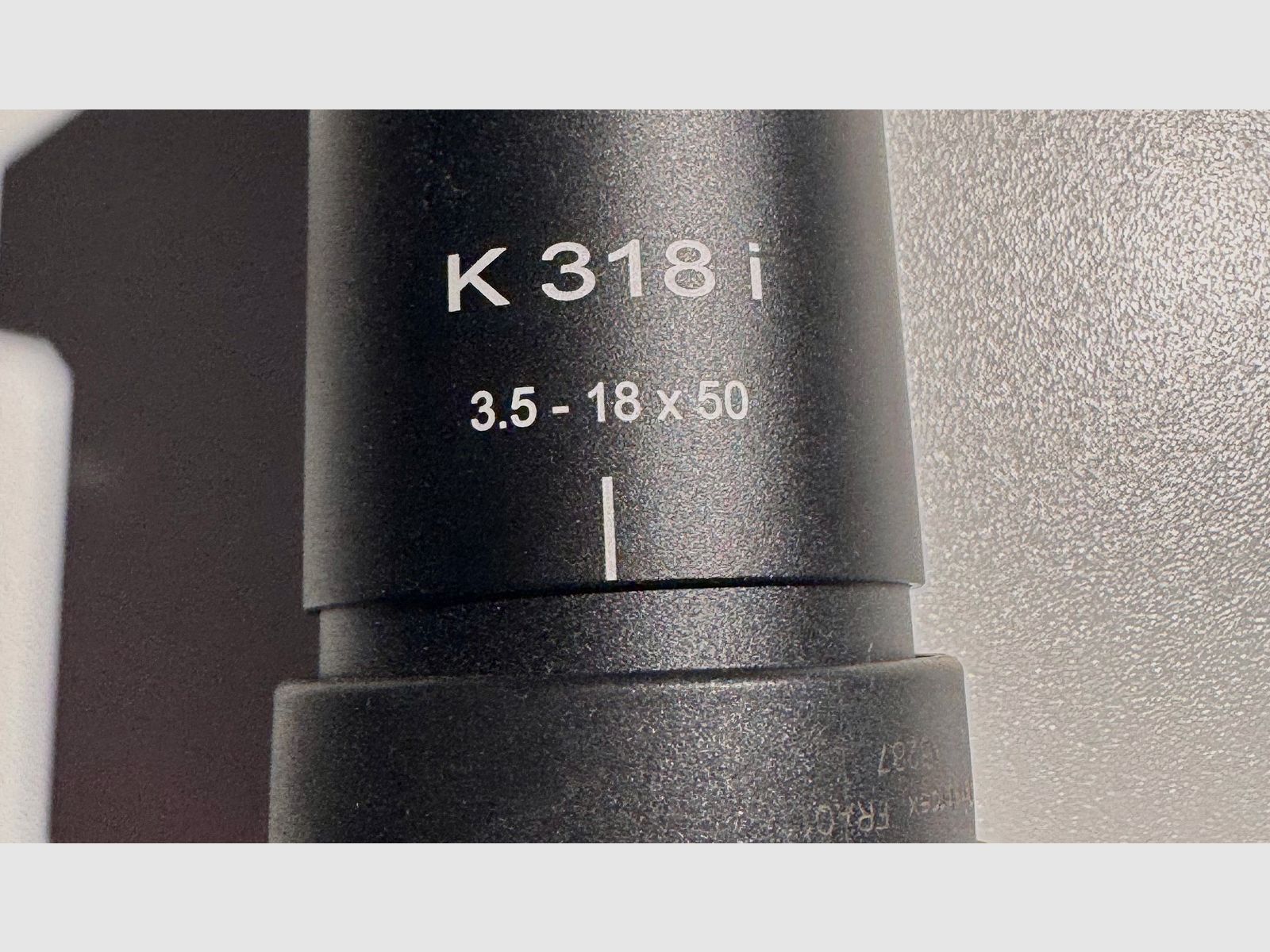 Kahles K318i 3,5-18x50 Long-Range-Zielfernrohr