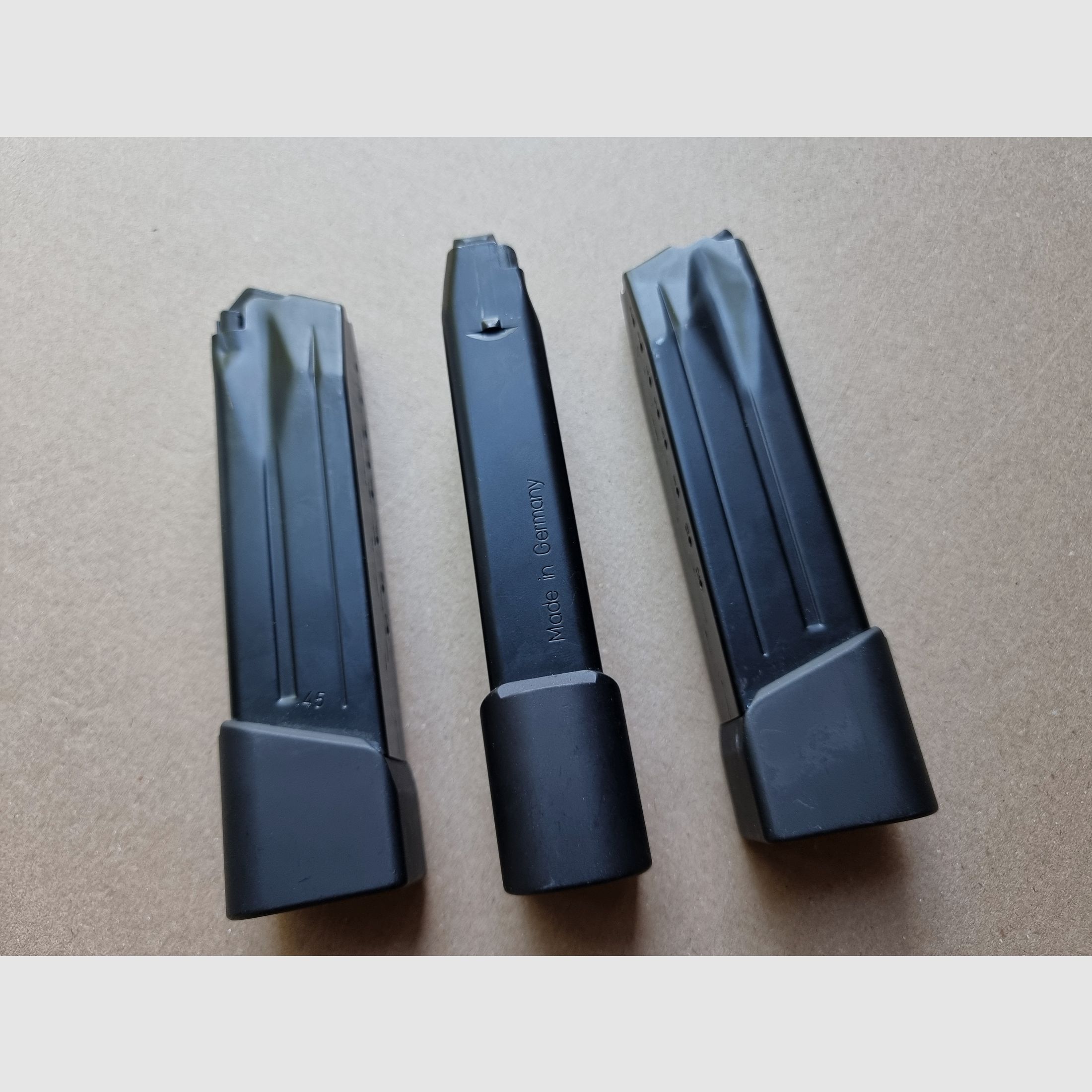 Heckler&Koch USP .45 Tactical magazijn met +5 mag-uitbreiding - Kaliber .45 ACP / .45 AUTO - 17 schoten
