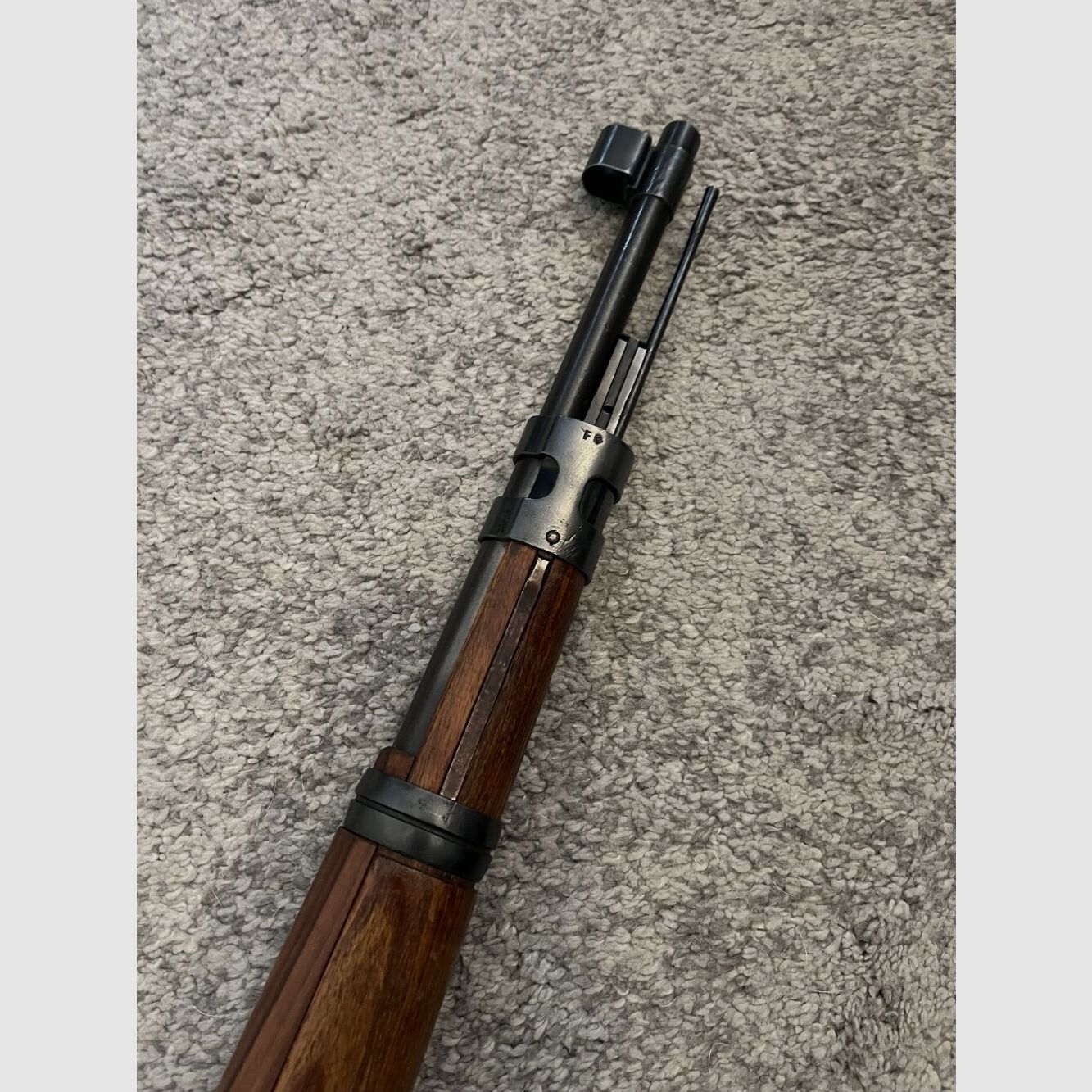 Mauser dou 45 K98