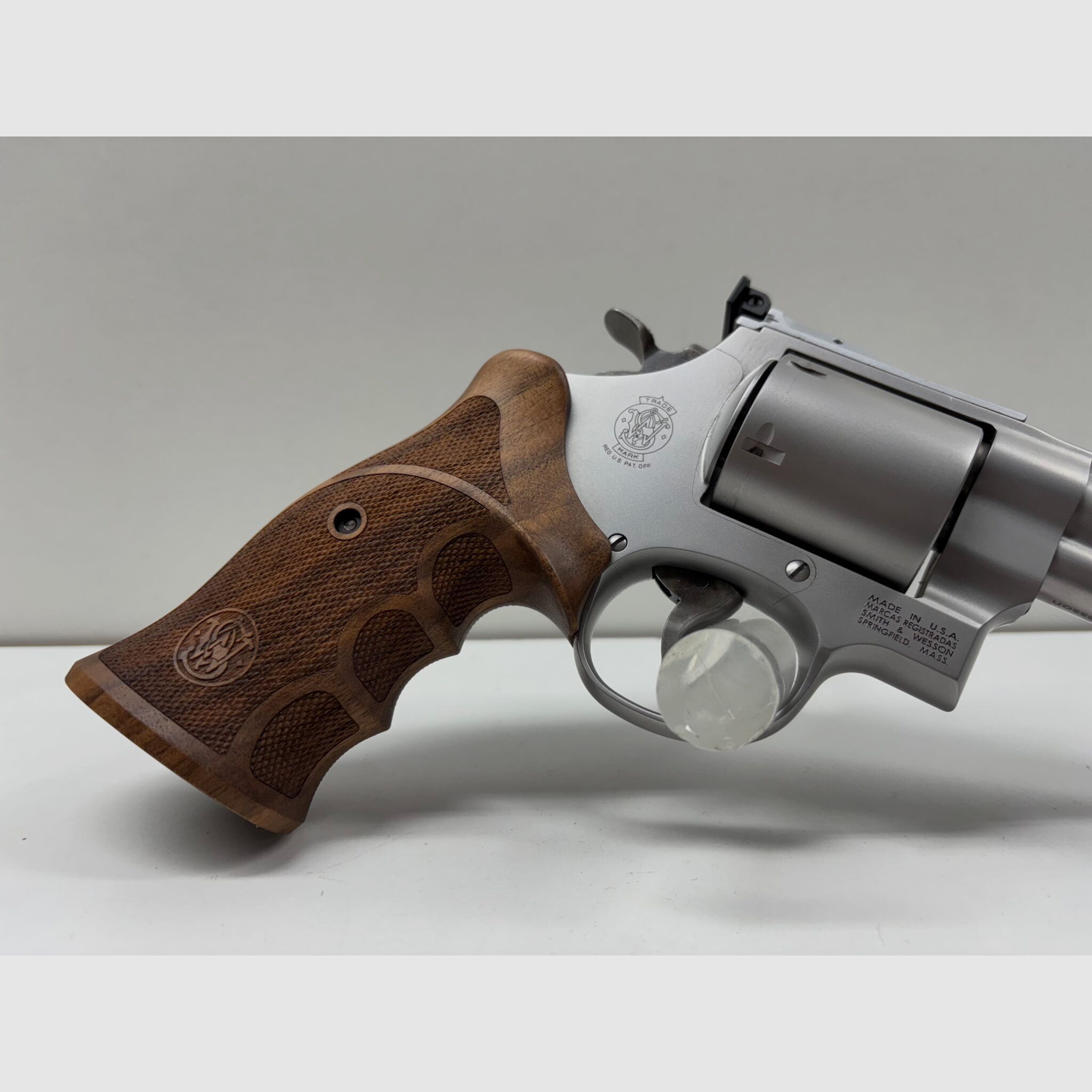 S&W Revolver Mod. 629 Classic Champion „Match Master“