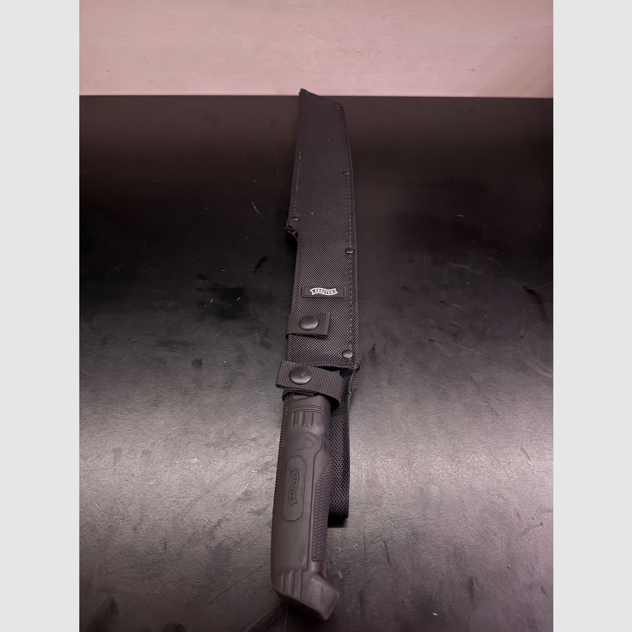 Walther Machete MachTac 4 (Black), image 4 of 4