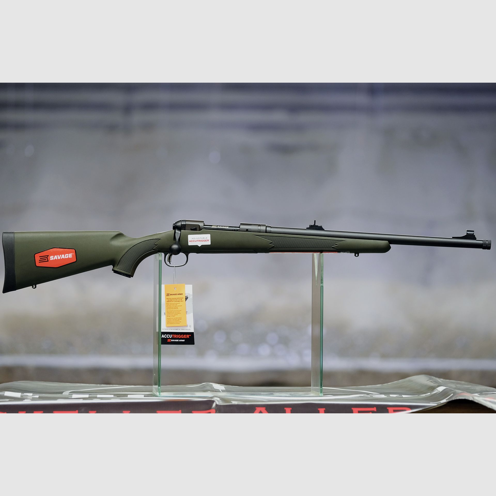 Savage 11/111 HOG HUNTER, immagine 1 di 5