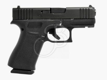 GLOCK PISTOOL MOD. 43X CAL. 9 LUGER RAIL FS +1C