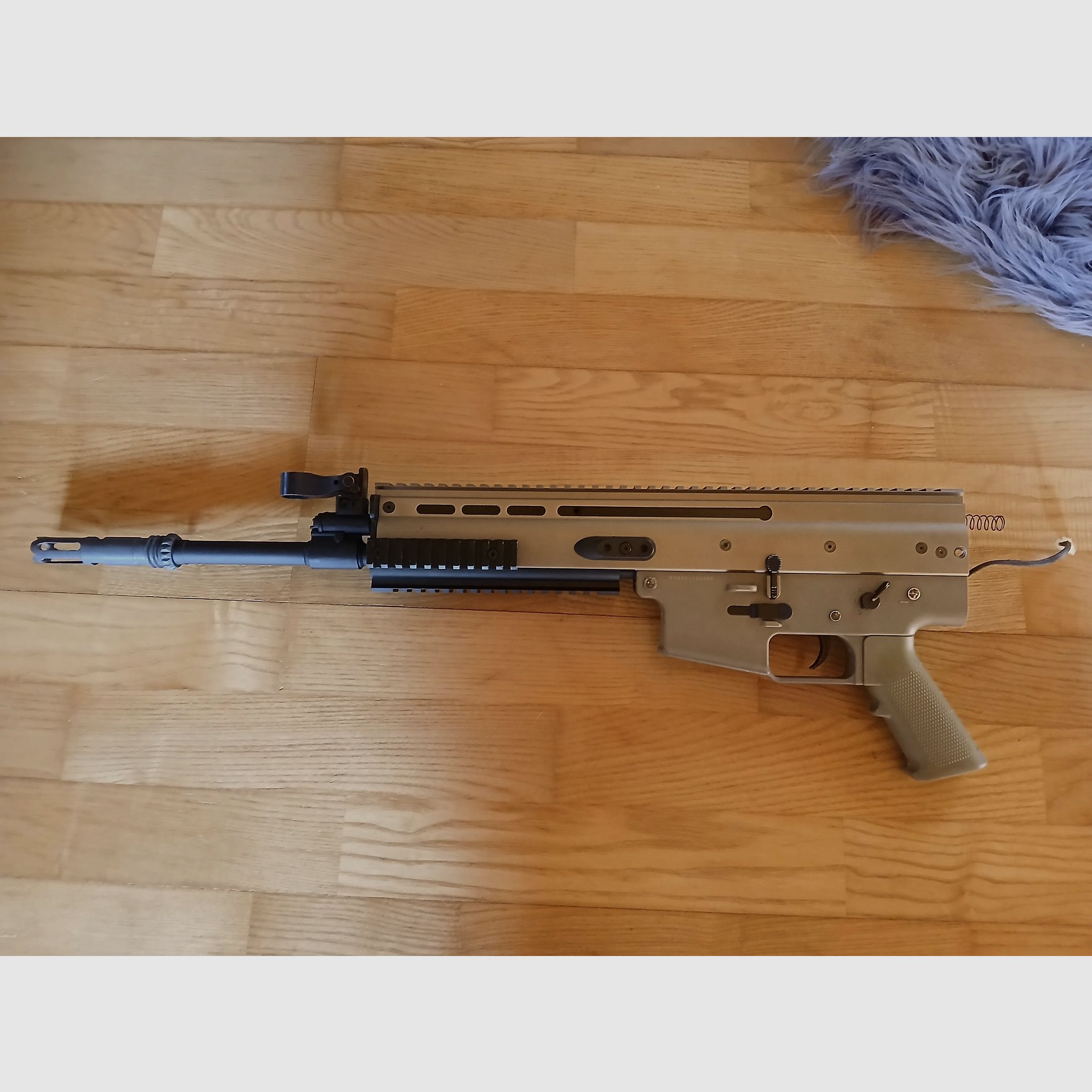 Scar-H (Ersatzteillager)