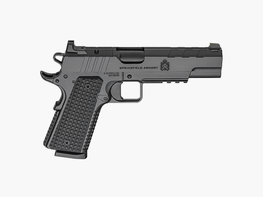Springfield Armory 1911 Mil-Spec .45ACP Stainless