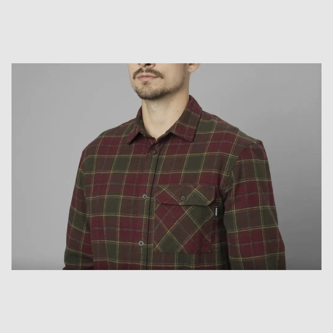 Camicia Seeland Glen