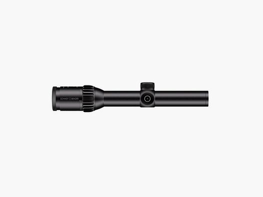 S&B Exos 1-8x24 LM Abs. CQB Day+Night Scope
