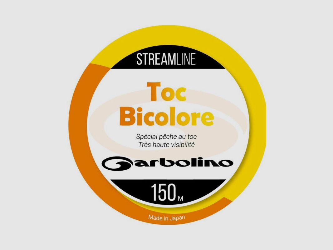 NYLON STREAMLINE TOC-MONO BICOLORE