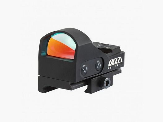 Rotpunktvisier Delta Optical MiniDot HD