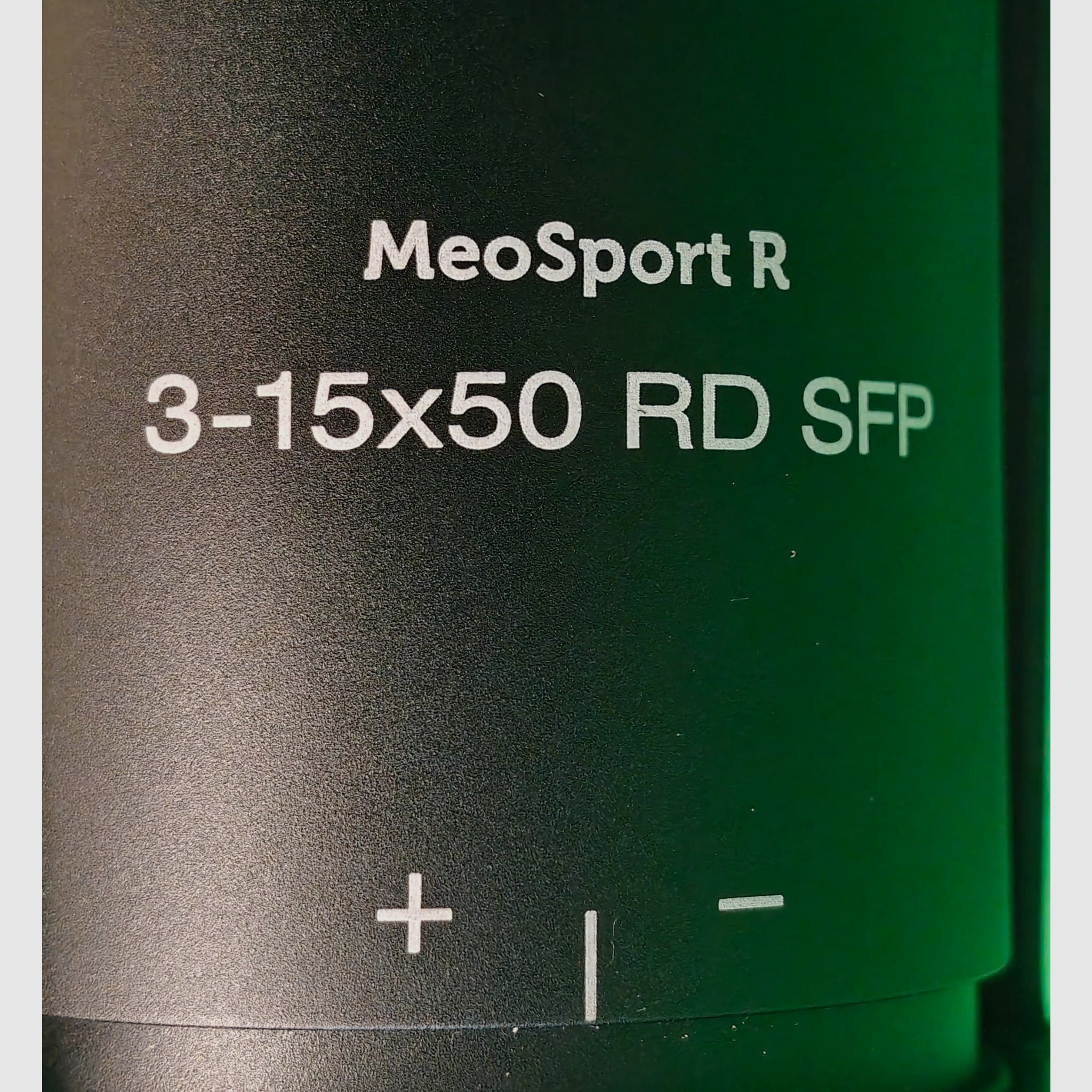 <Savage 110 / Meopta 3-15x50 como NUEVO