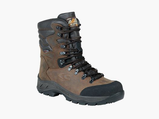 Scarpone Cofra VALLUGA BROWN