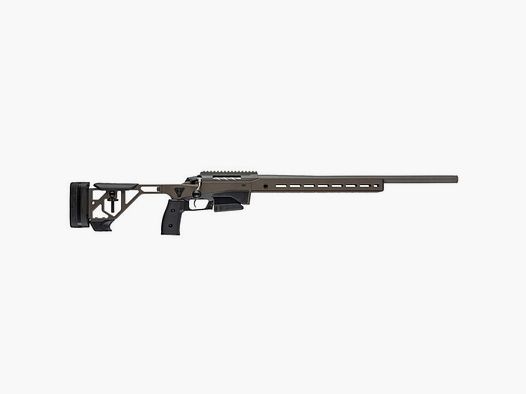 Tikka T3x ACE Target Carabine à Verrou Cerakote Tungsten