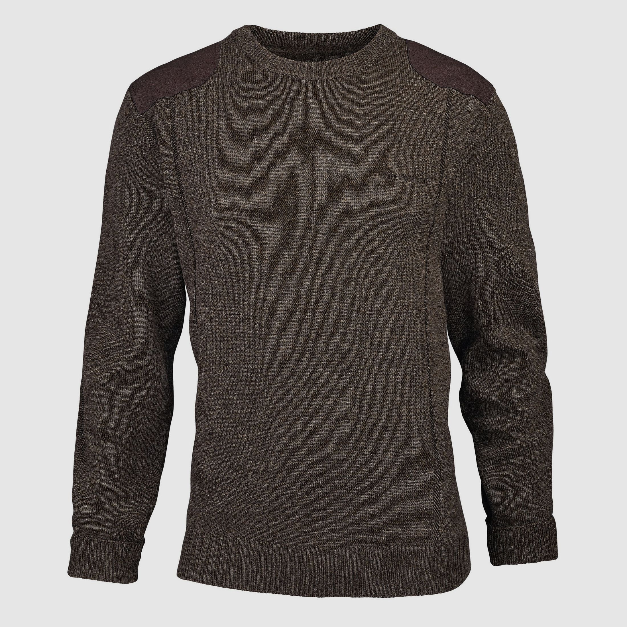 Deerhunter Herren-Rundhals-Pullover Sheffield