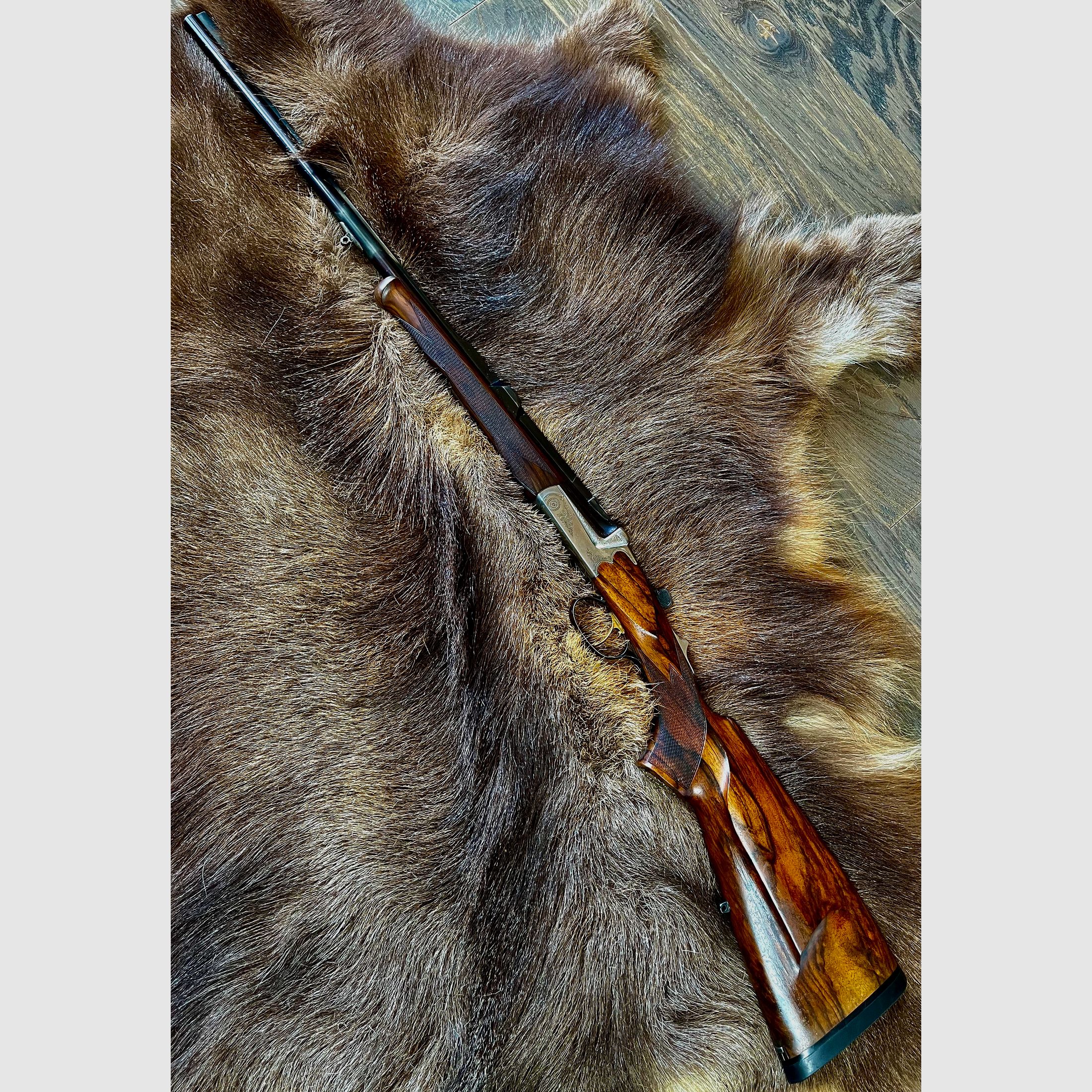 Falcon - Kuchenreuter Kipplaufwaffe  6x62R