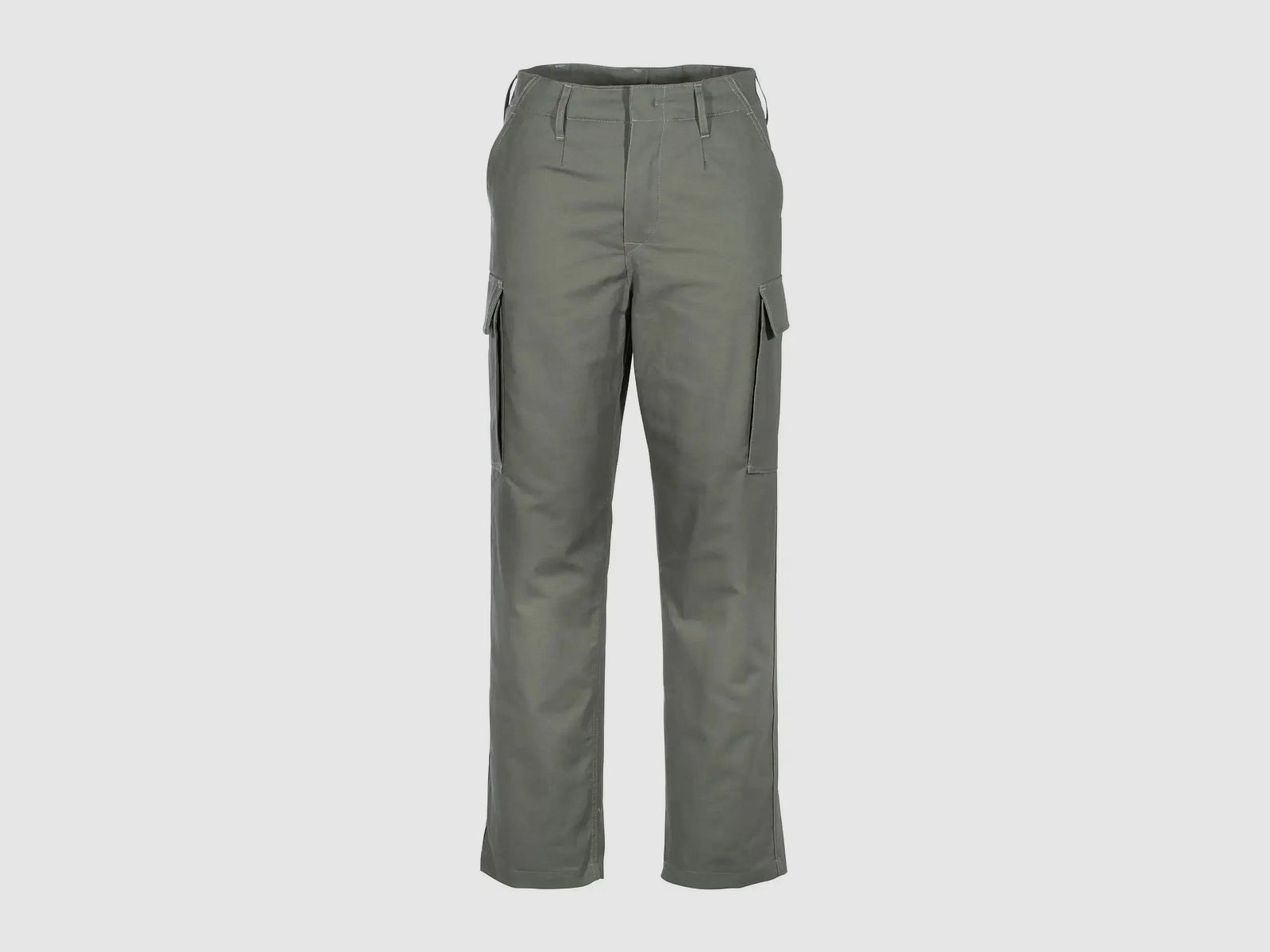 Mil-Tec Pantaloni Moleskin Bundeswehr con Fodera Termica - 46