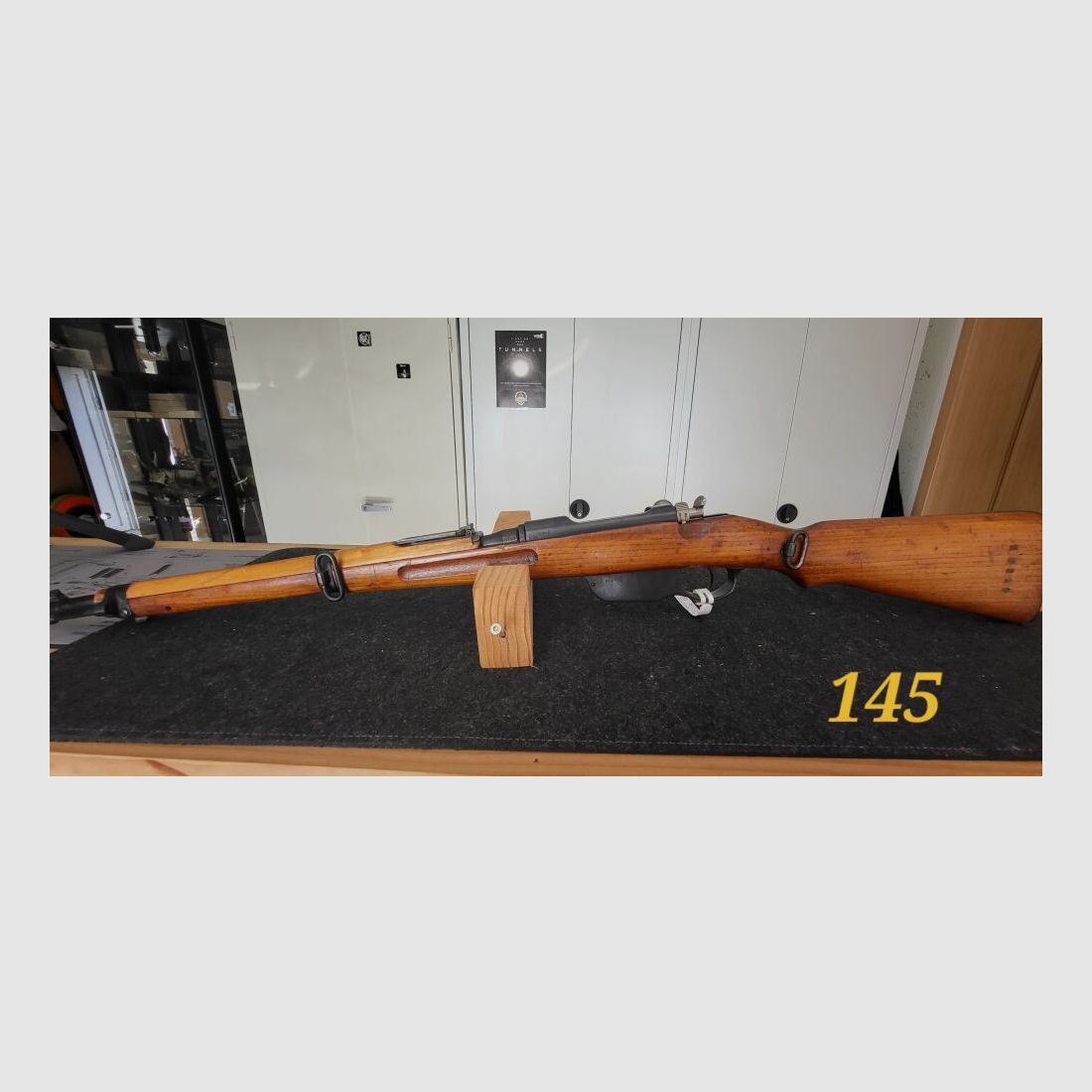 Steyr Mannlicher 1895 à un coup