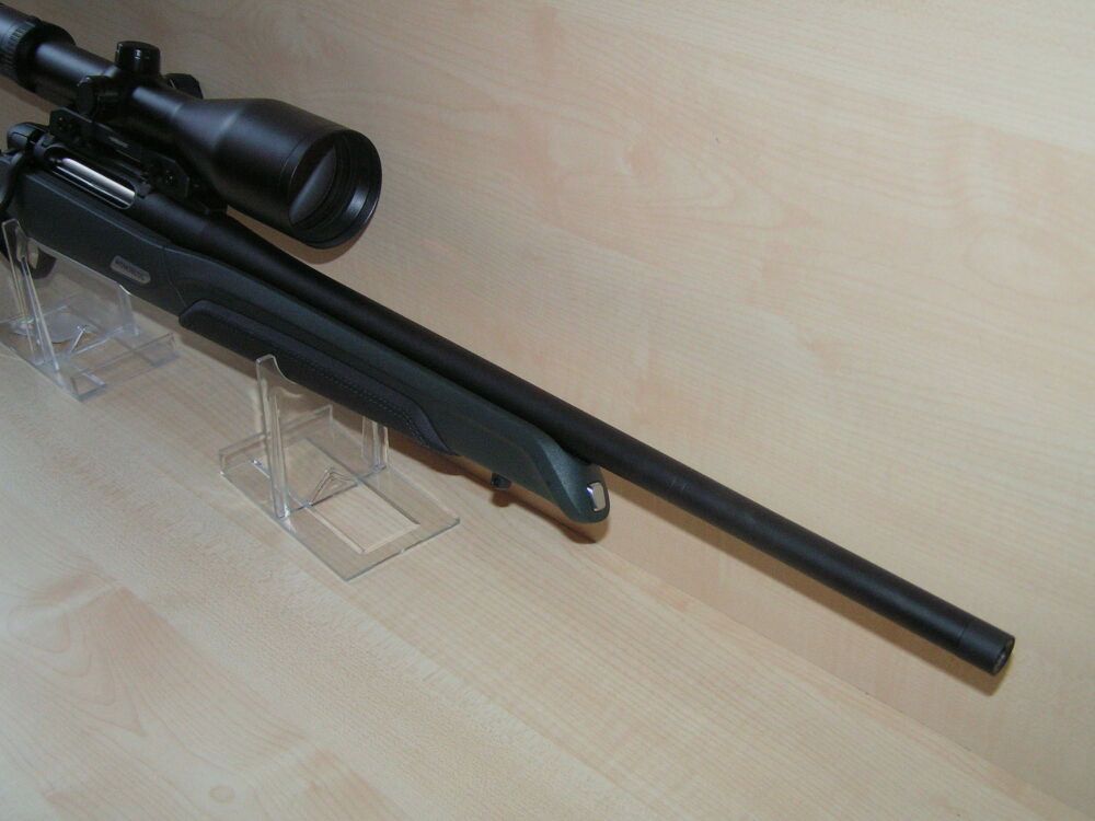 Steyr Mannlicher Monobloc