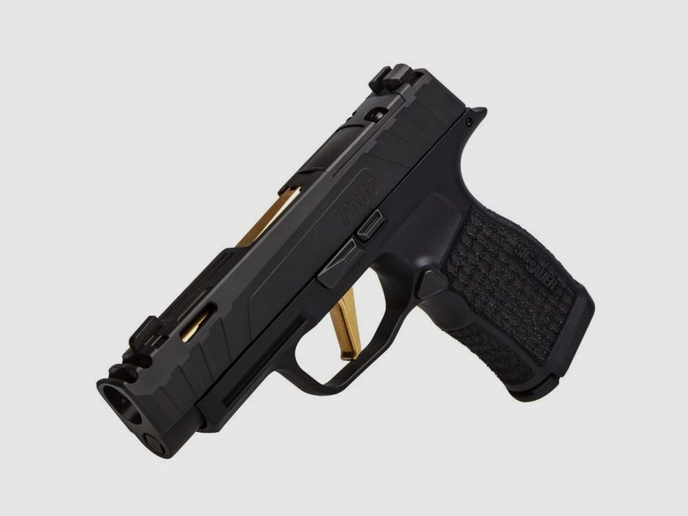 Sig Sauer P365XL Spectre Compensator