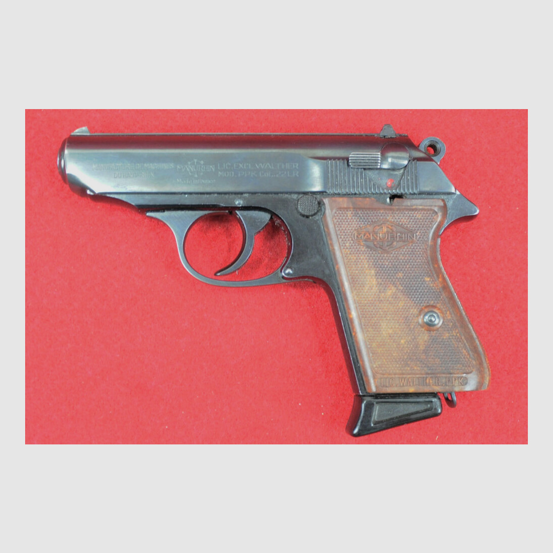 Manurhin PPK