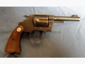 Colt Police Positive