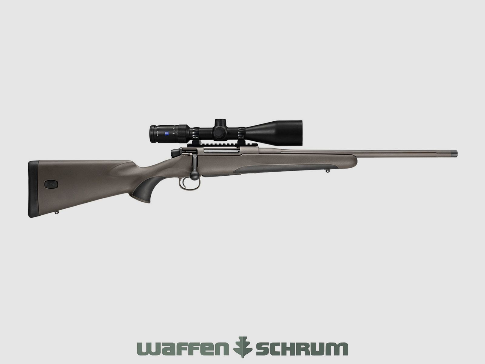 Mauser M18 Extreme Komplettangebot