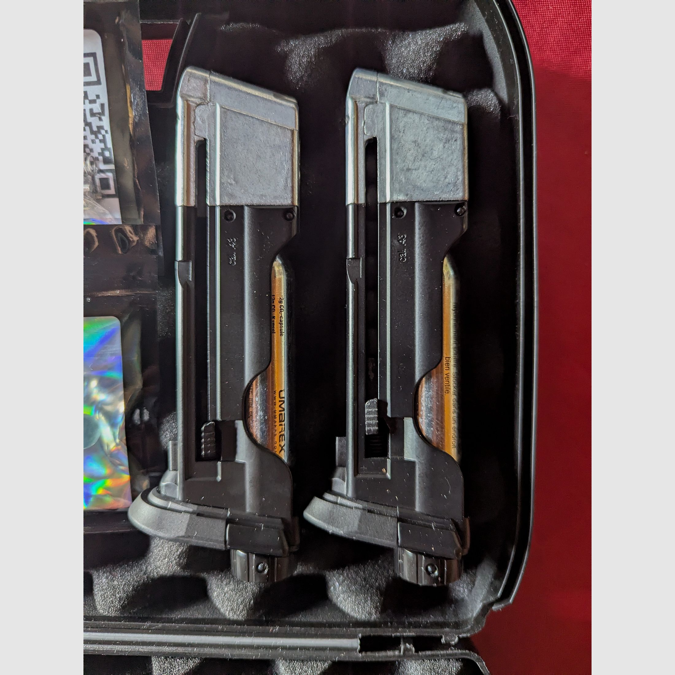 T4E Walter PDP kompakt Kaliber 43