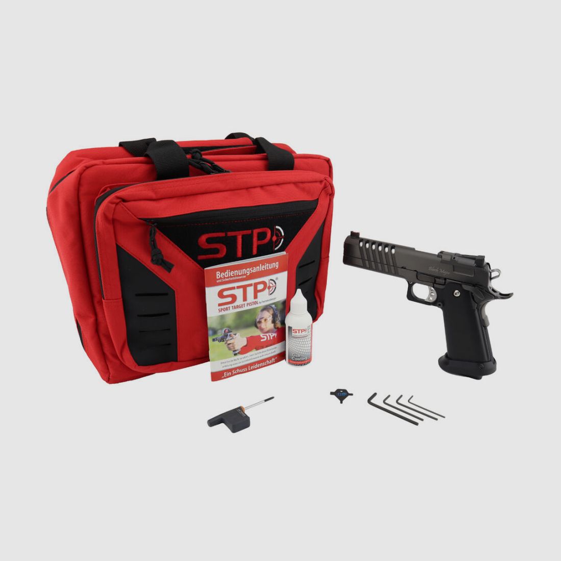 STP door Prommersberger Black Major 5.0 Optics