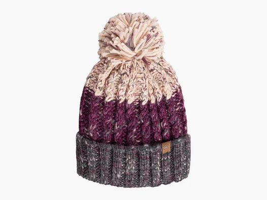 Trangoworld MÜTZE AMPRIU ROSA/MORADO/GRIS