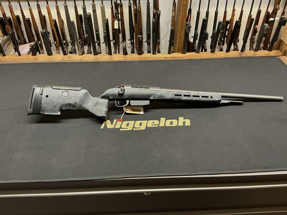 Tikka Tikka T3x Super Varmint RTG .223Rem