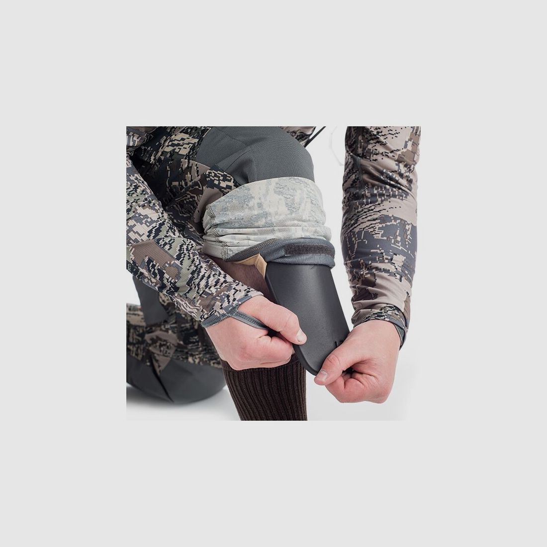 Sitka Hose Timberline Moss