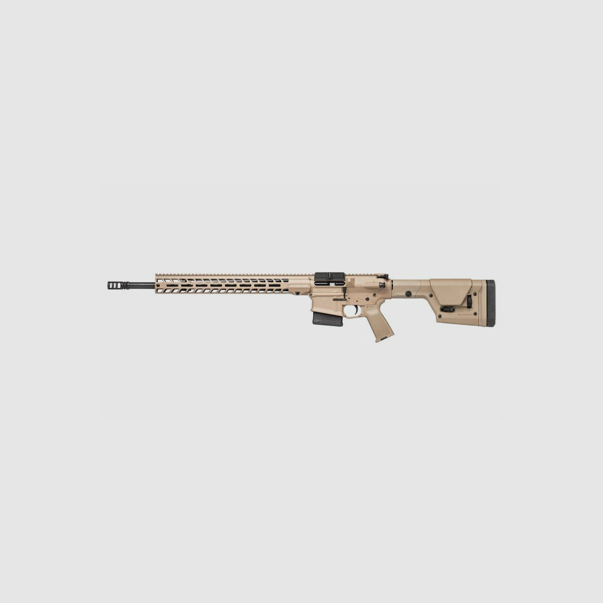 STAG ARMS STAG 10 LONG RANGE .308 WIN 20"/51CM LINKSHAND FLAT DARK EARTH CERAKOTE