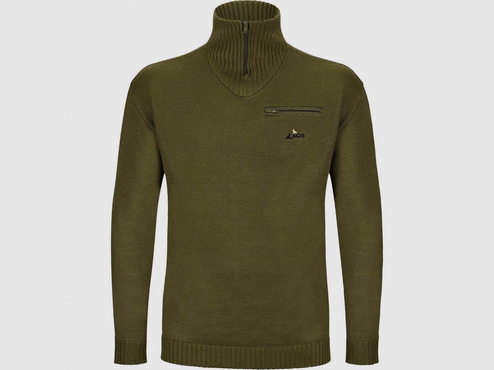 Pullover El Monte XW Men (Olive)