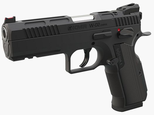 Pistolet KMR W-02 UMBRA calibre 9×19